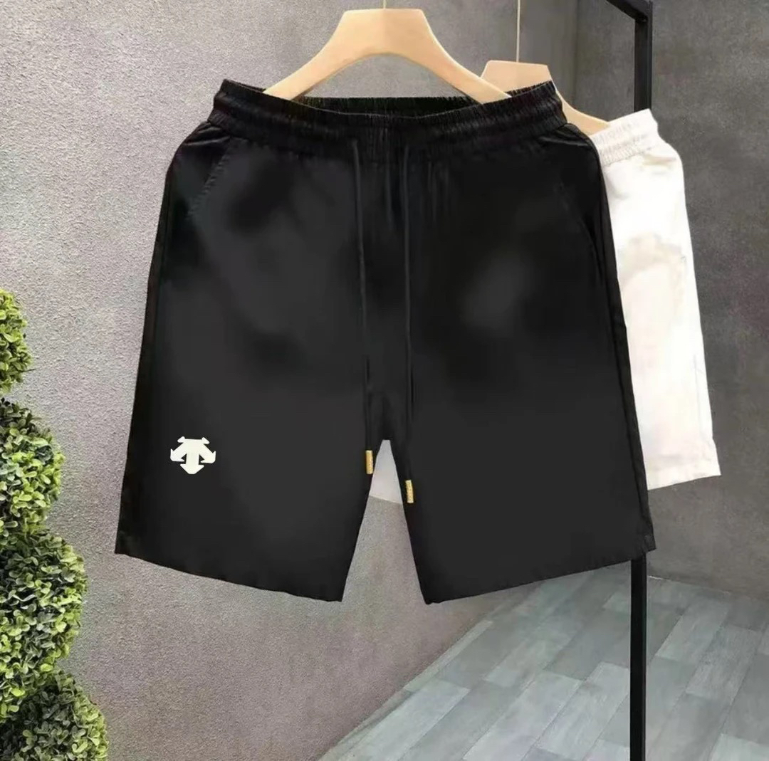 （HC）D款男士夏季速干透气百搭休闲短裤-802