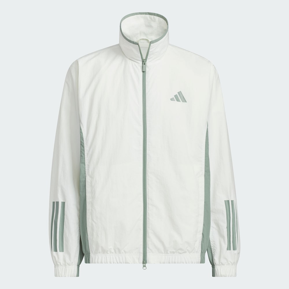 【创意谷AD专享】阿迪达斯男子春新款运动休闲夹克外套KC3922