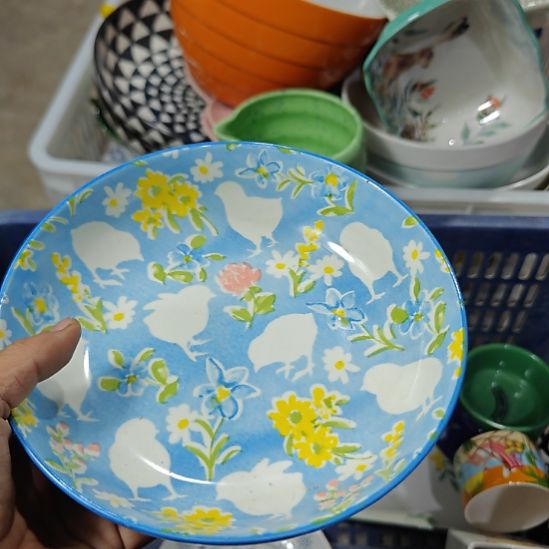 瓷片陶瓷餐具杯碗盘微瑕介意慎拍