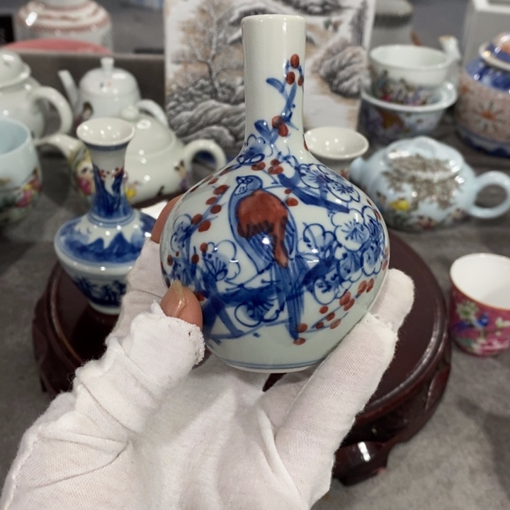 景德镇陶瓷工艺品