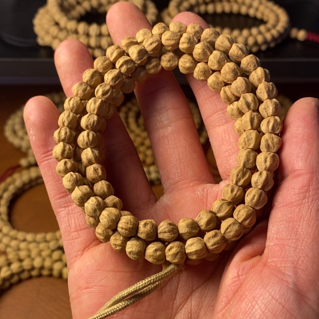 柏香籽/百香籽手串