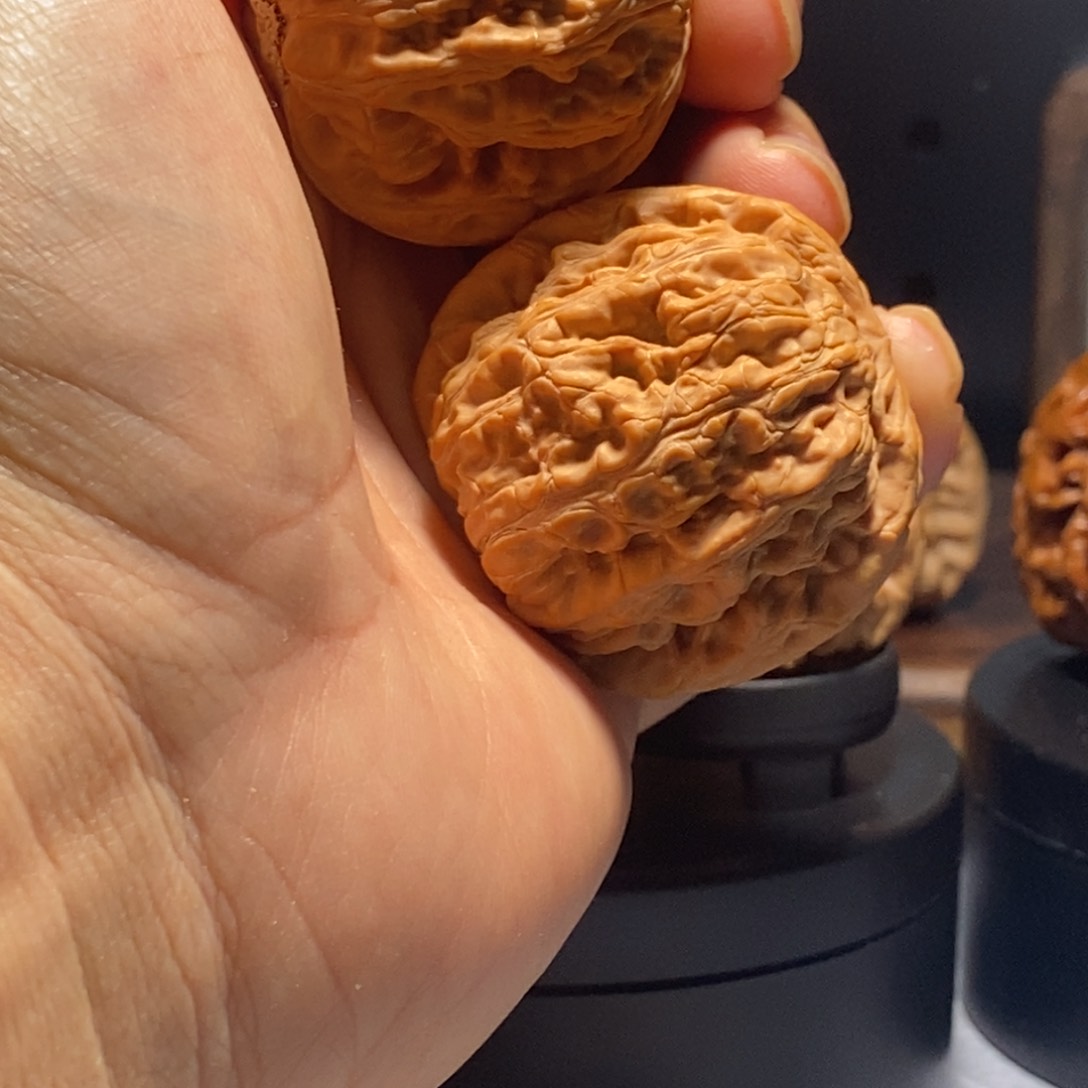 把件文玩核桃1****龙