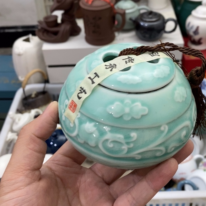 陶瓷艺术品及陶瓷艺术