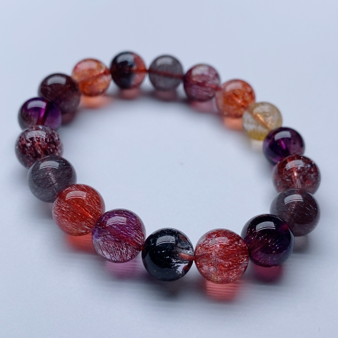 水晶手链未镶嵌水晶