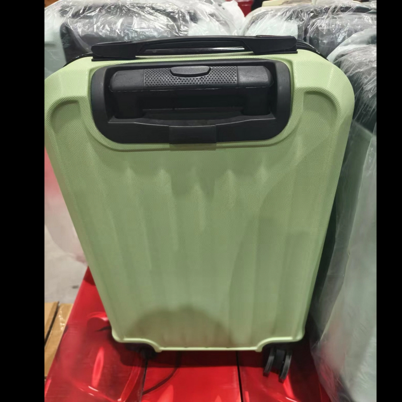 新款行李箱拉杆箱女高颜值结实耐用密码箱子男女学生旅行箱