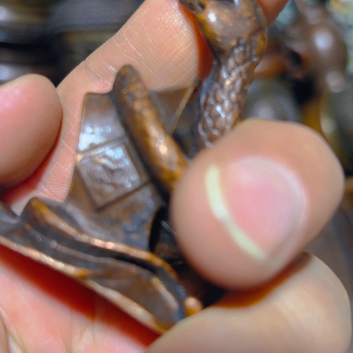 铜的。全清了。一件不留！不磨叽