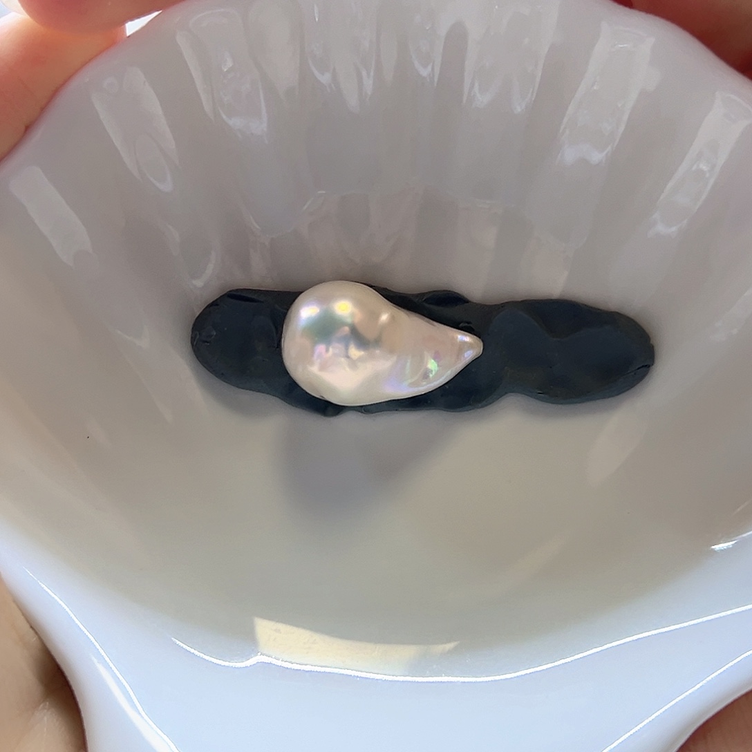 颈饰淡水珍珠未镶嵌