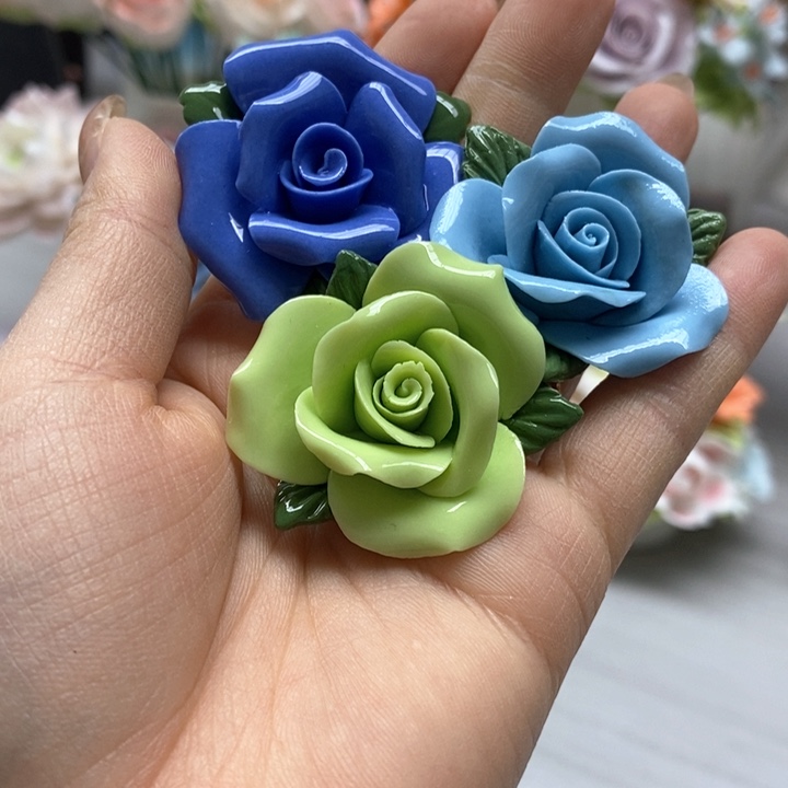 摆件陶瓷材料研究