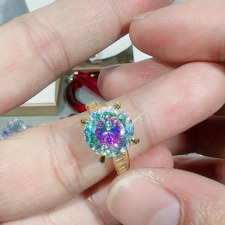 红宝石颈饰未镶嵌