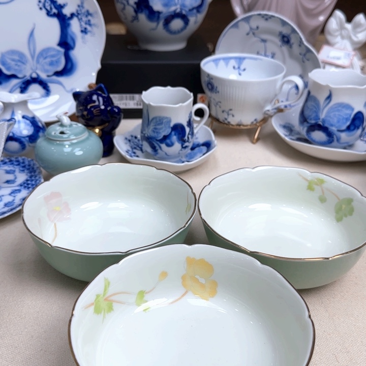 瓷片金泽精选美物