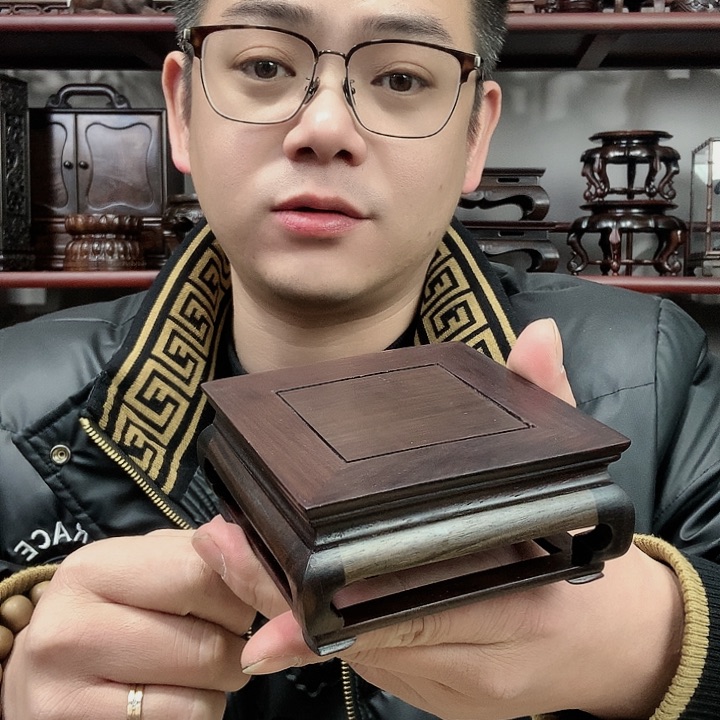 紫砂工艺品工艺品底座