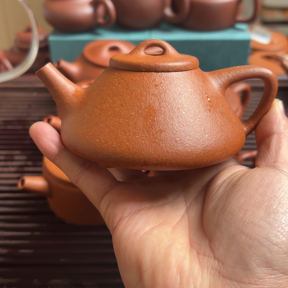 紫砂茶壶我**大半手工福利