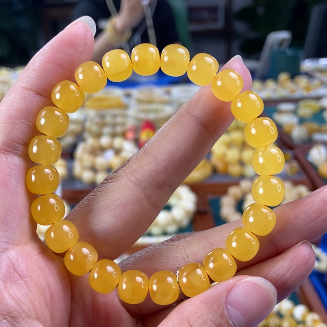 琥珀珠宝奇石未镶嵌9老型10