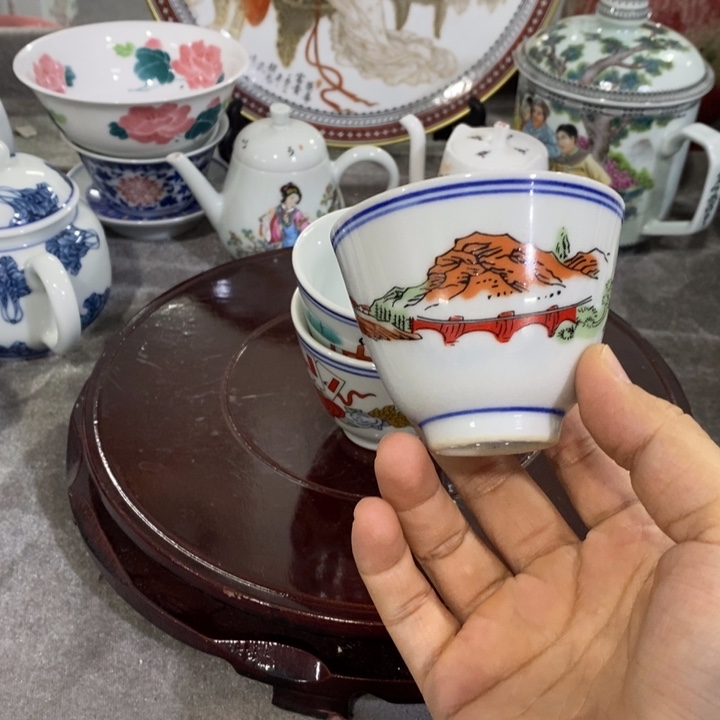 景德镇陶瓷工艺品