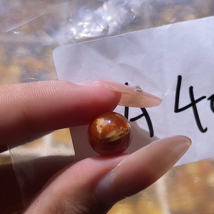 裸石琥珀未镶嵌11.2福利