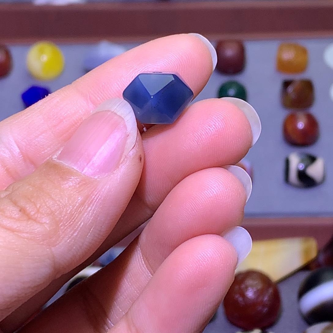 玛瑙/玉髓珠宝半成品未镶嵌