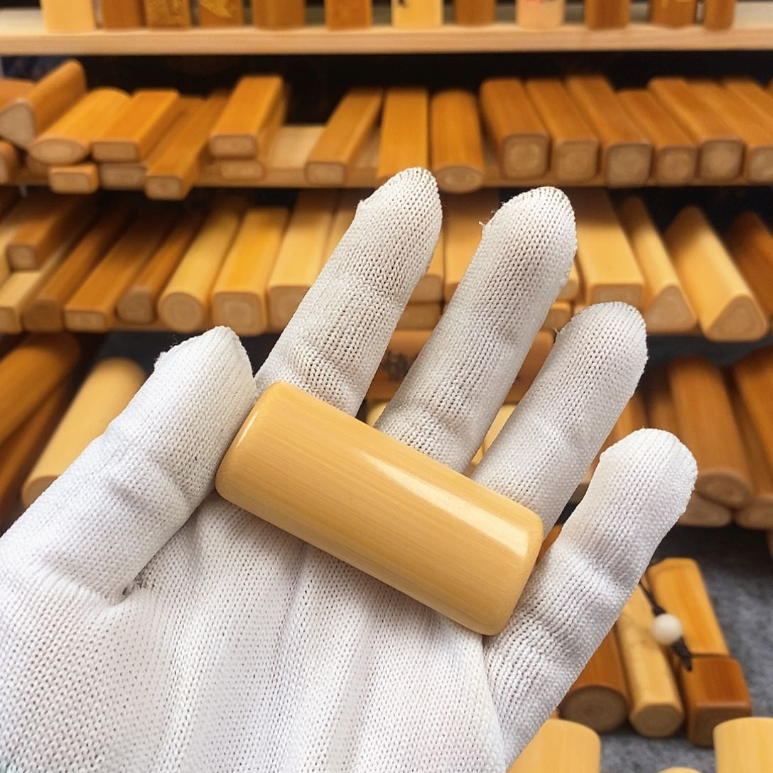 竹实心竹黄皮定制