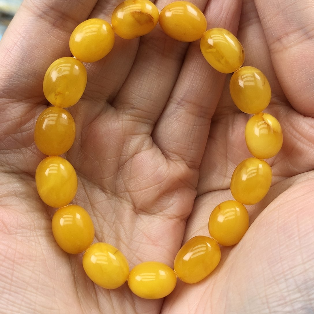 未镶嵌蜜蜡珠宝奇石