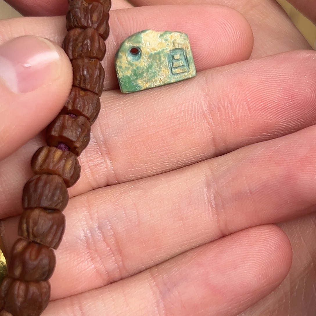 柏香籽/百香籽吊坠