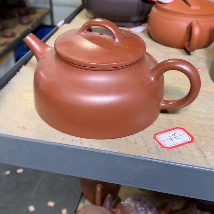 茶壶紫砂原矿手工20
