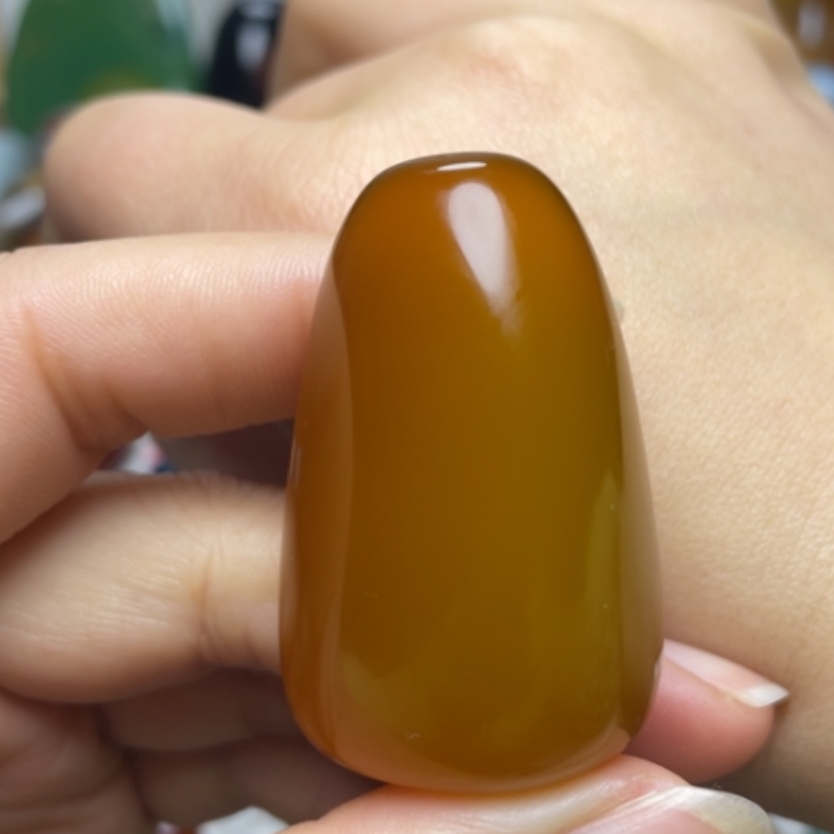 【闪购商品】未镶嵌玛瑙/玉髓珠宝奇石