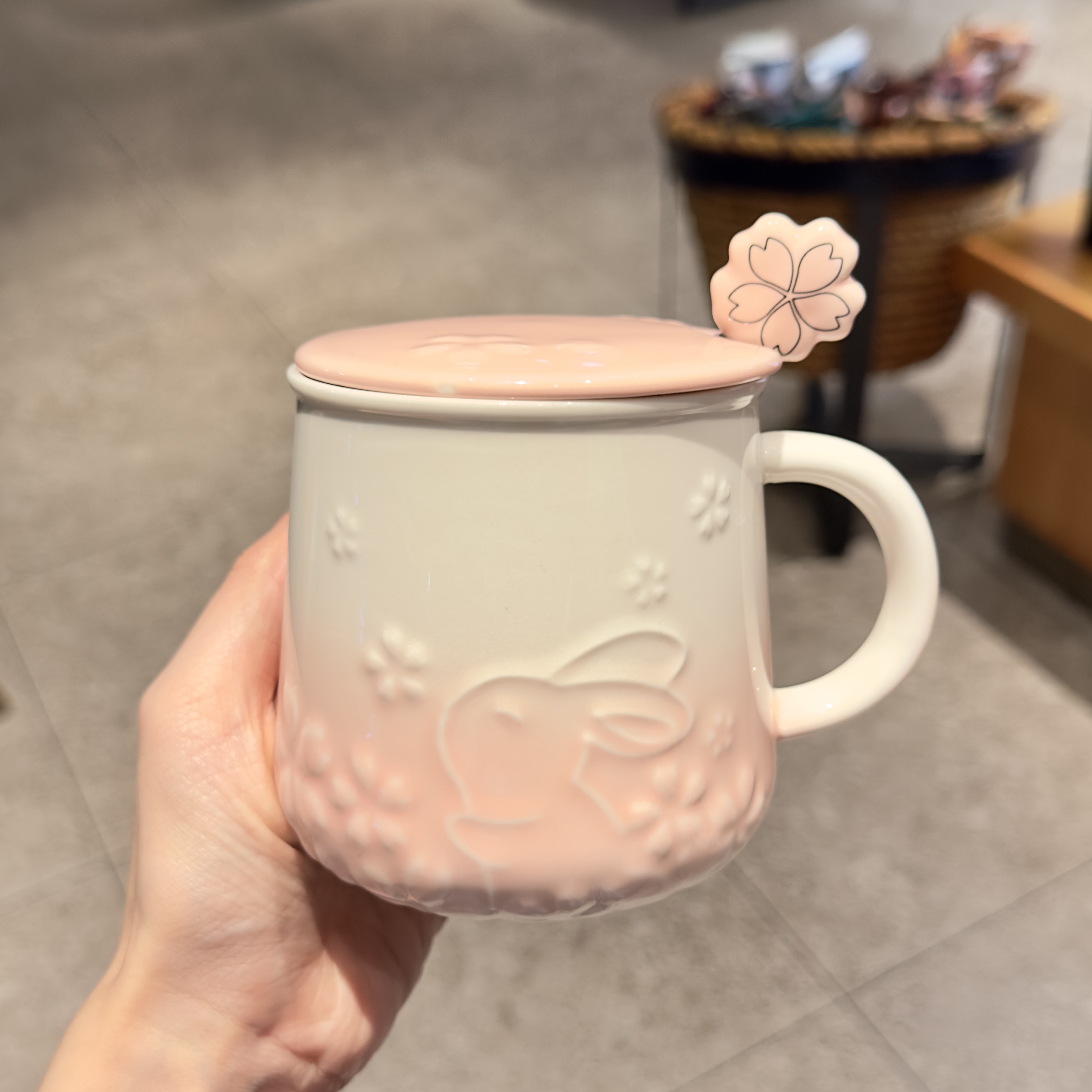 高颜值少女心陶瓷马克杯生日礼物女生送闺蜜姐妹有意义礼品套装