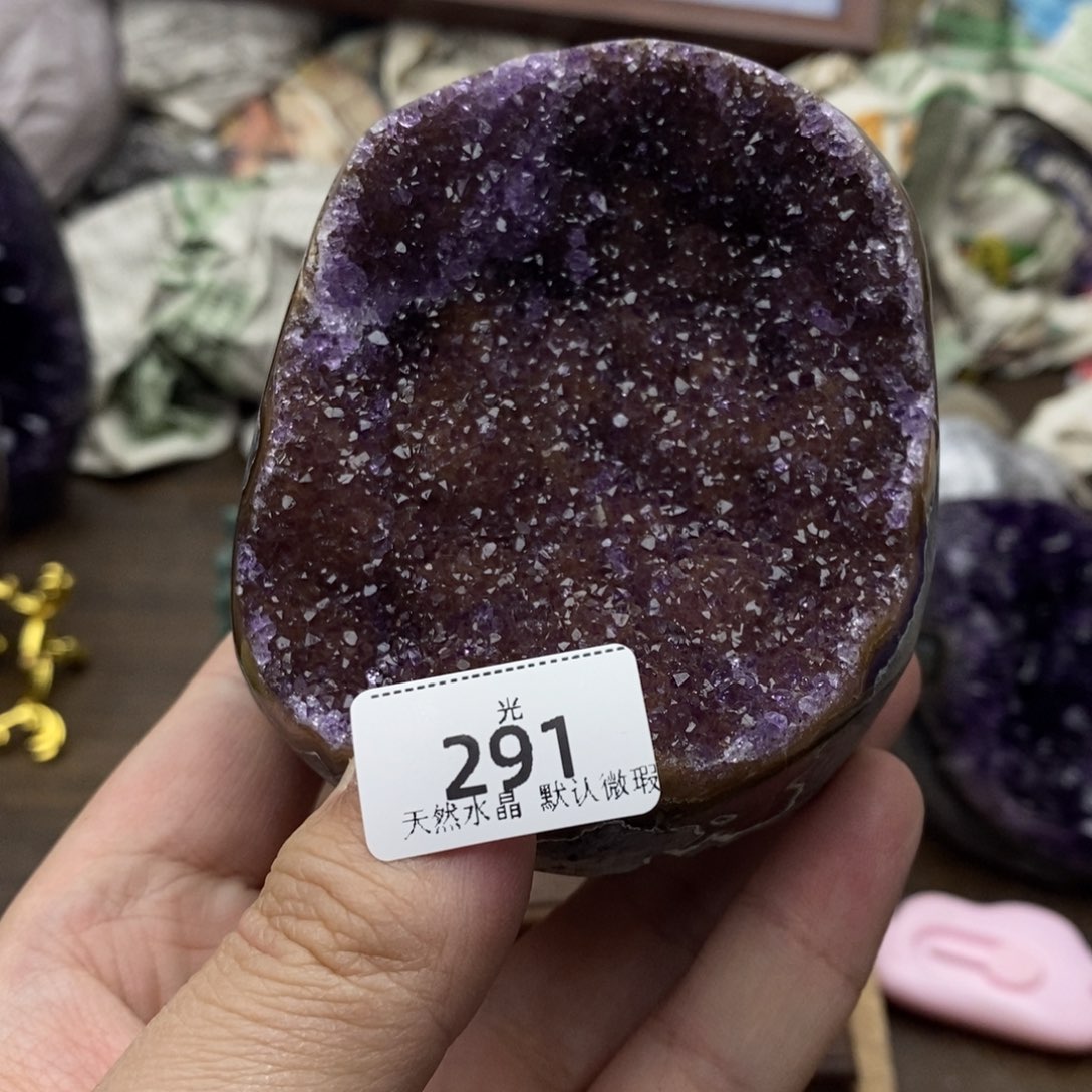 【闪购商品】水晶大型摆件（非配饰）未镶嵌