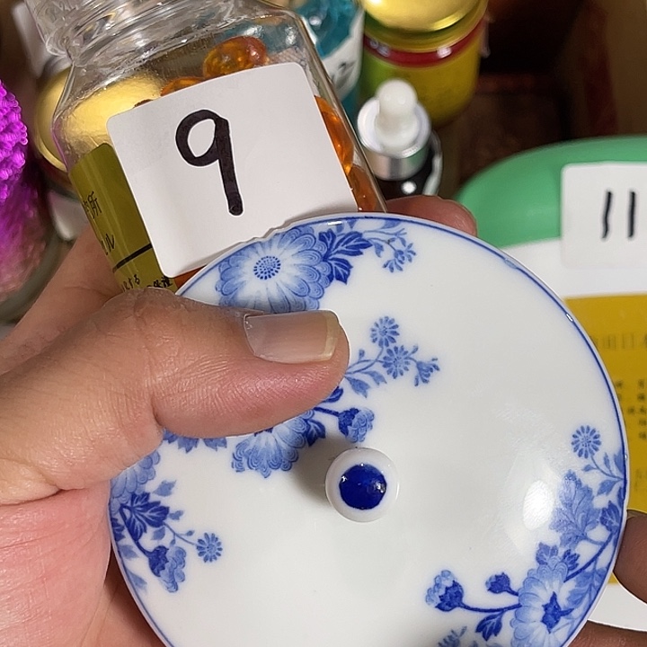 瓷片回流瓷器瓷片09