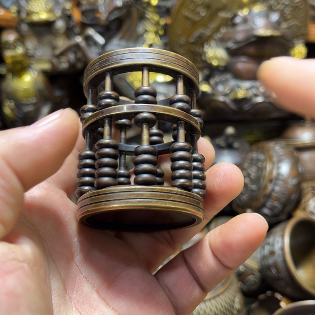 精品铜器摆件链接