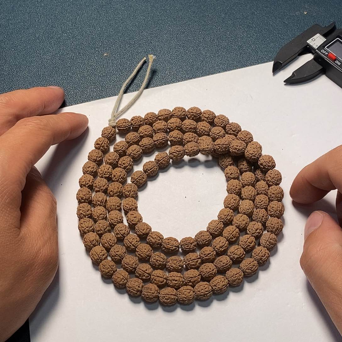 金刚菩提手串8.7最强龙108