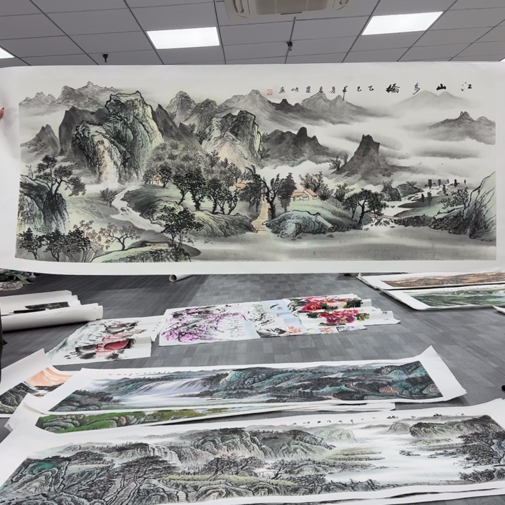 我们的目标是成为一