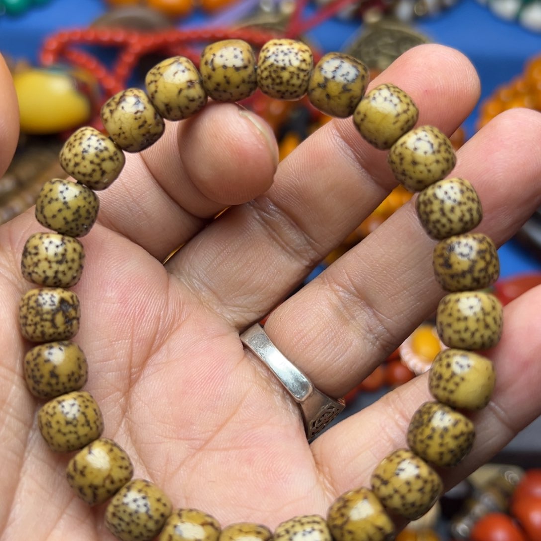 菩提根/象牙果吊坠