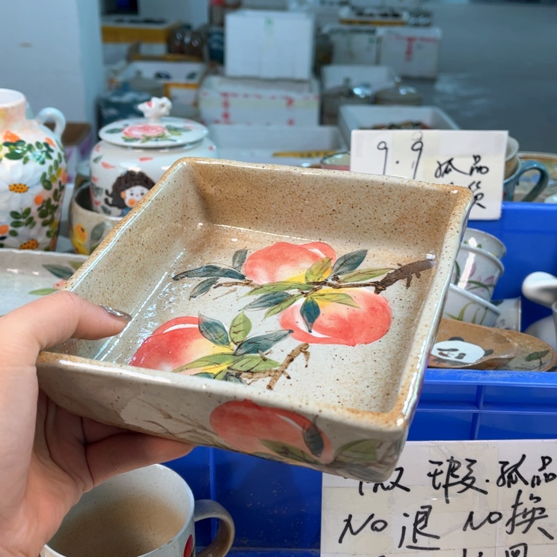 景德镇陶瓷手工杯