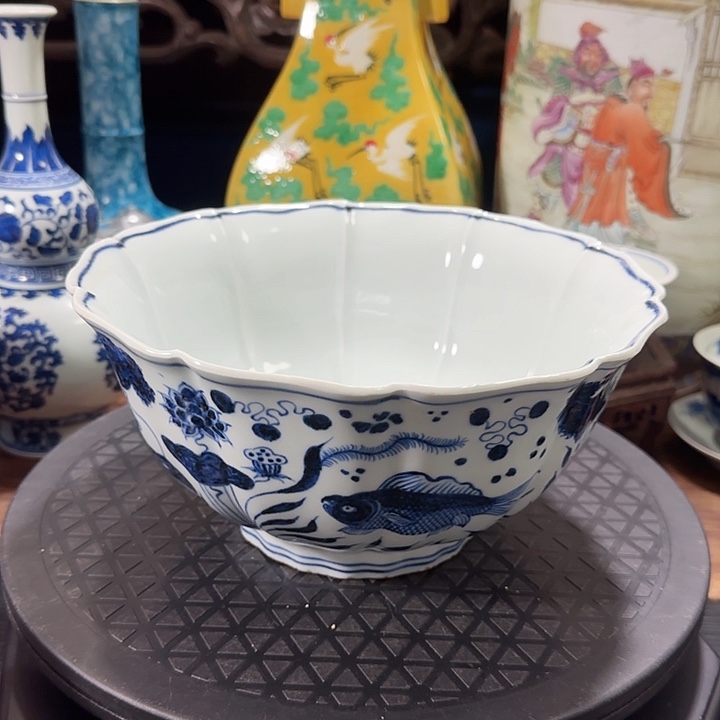 陶瓷精品恭喜发财