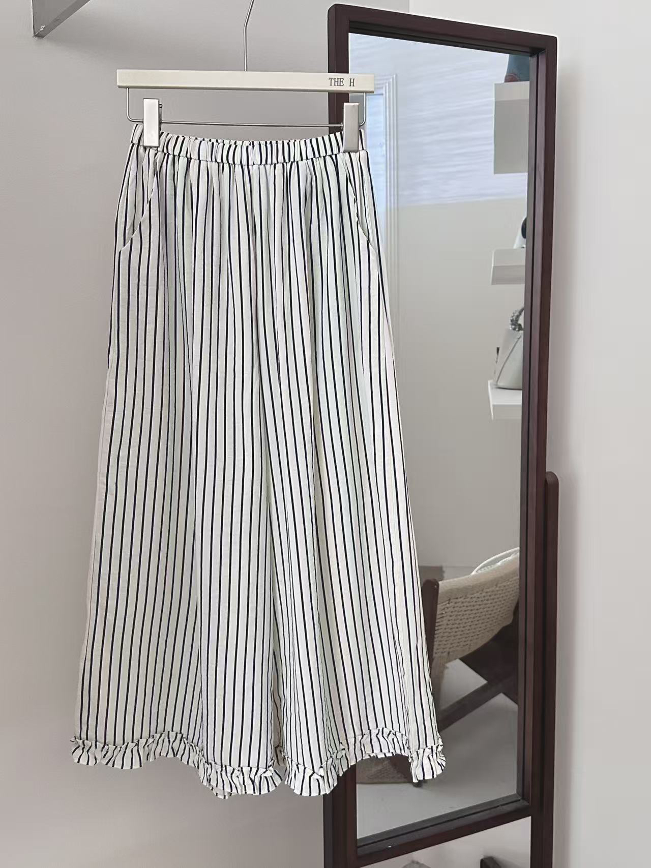 0310女装韩版时尚百搭裤子