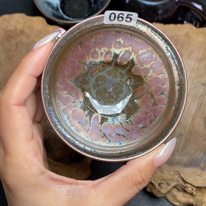 茶盏建窑建盏主人杯65