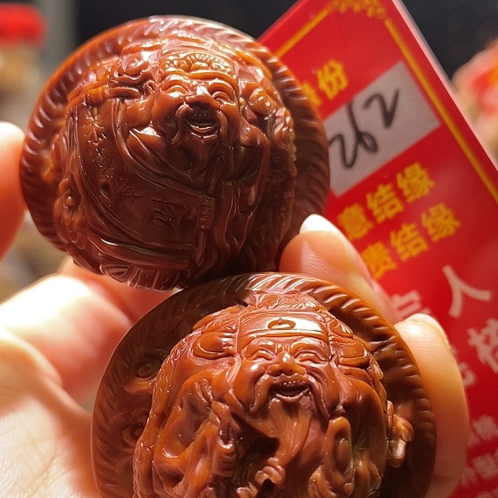 把件文玩核桃核桃核桃