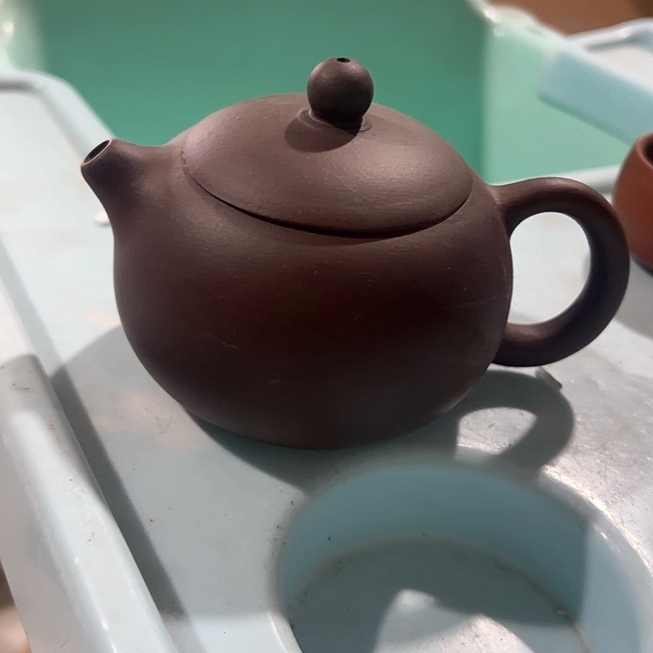 紫砂茶壶手工制作