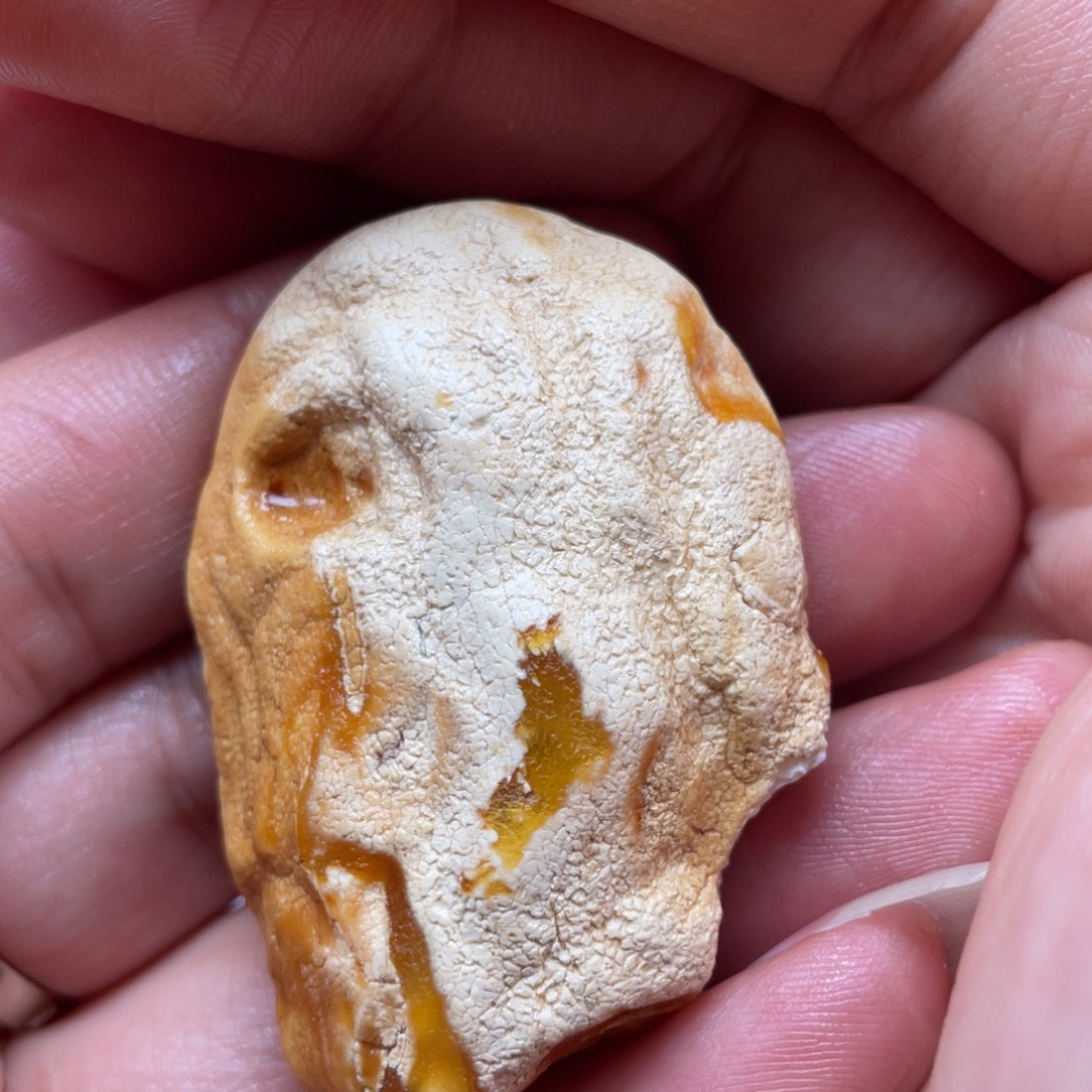 定制琥珀未镶嵌天然蜜蜡