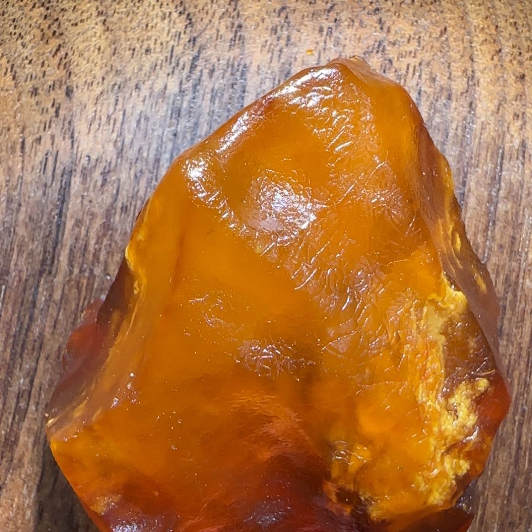 定制琥珀未镶嵌专属定制