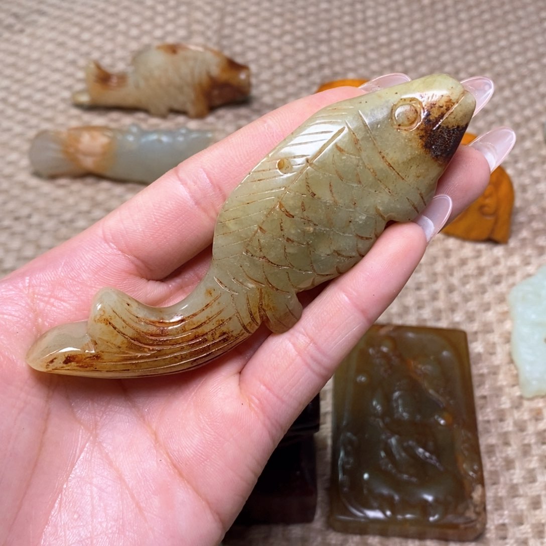 白玉菩提吊坠白玉菩提白玉菩提摆件