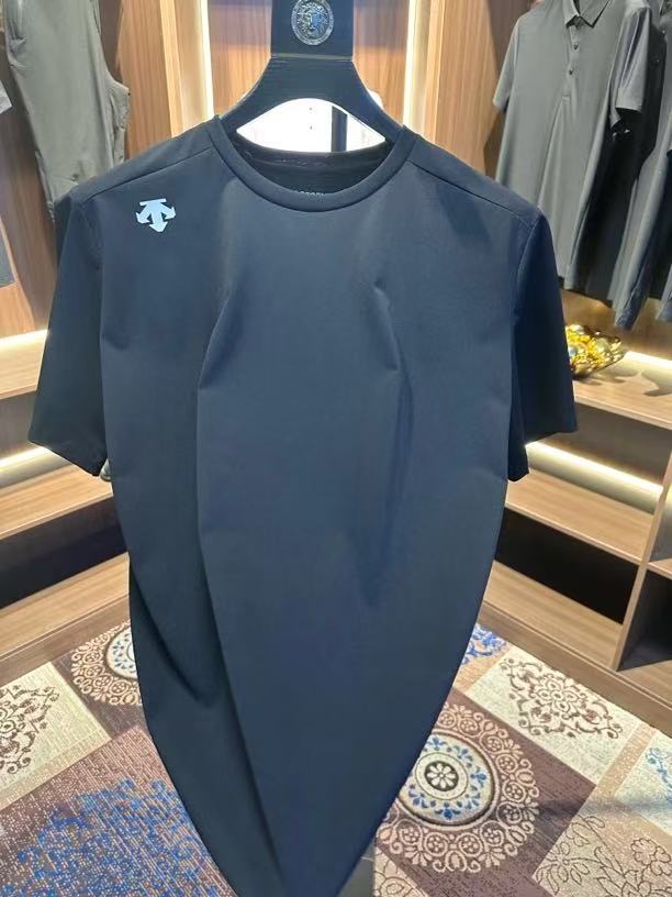 【专柜撤柜】圆领透气网眼t恤短袖4