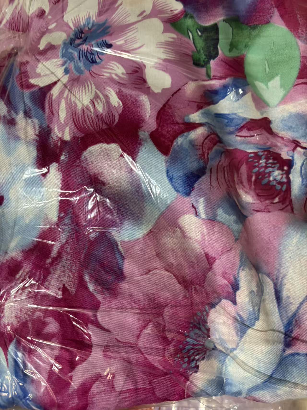 全棉四件套-魅惑色彩（简包）