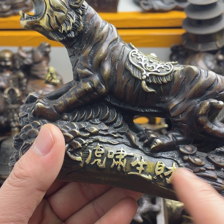铜器摆件诚信经营