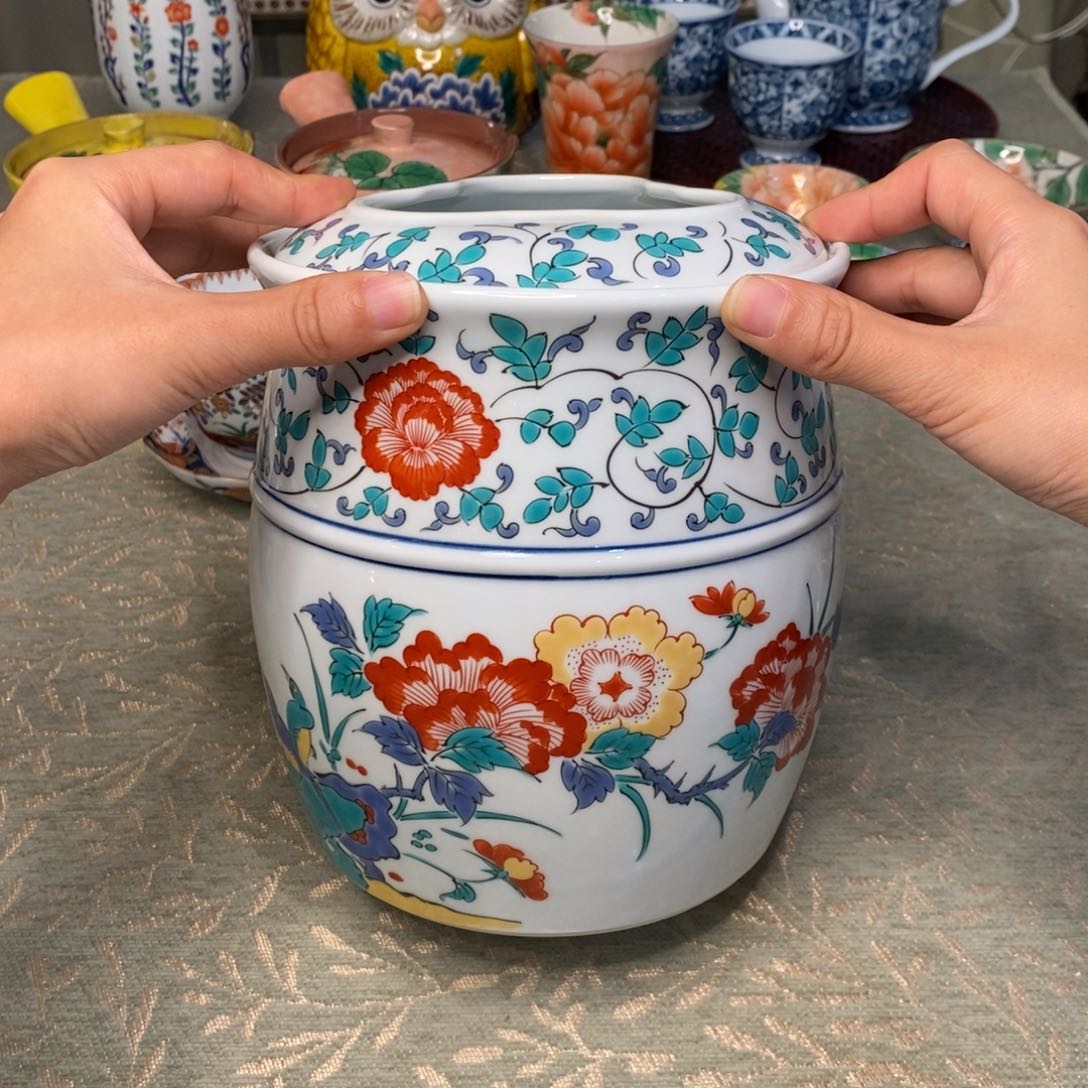 碟19 厘米 小杨瓷器陶瓷陶瓷