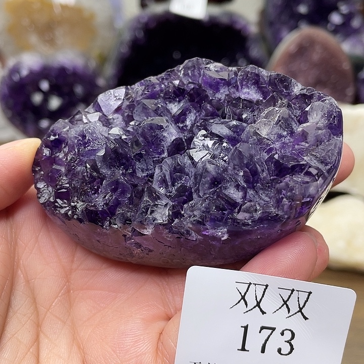 大型摆件（非配饰）未镶嵌水晶