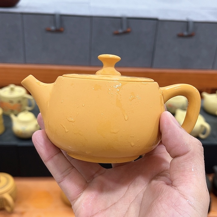【闪购商品】紫砂茶壶紫砂的制作