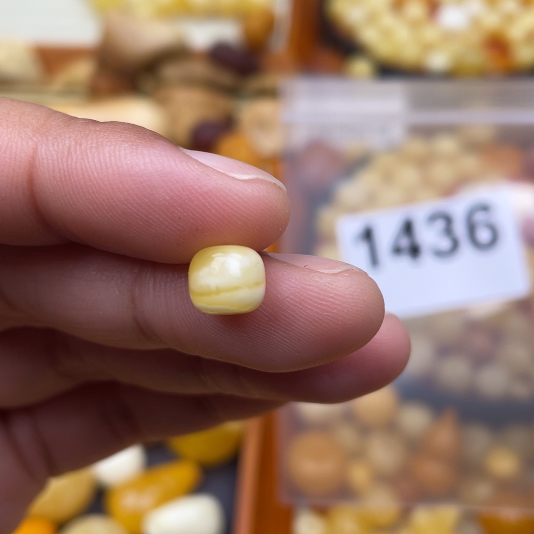 琥珀珠宝奇石未镶嵌8