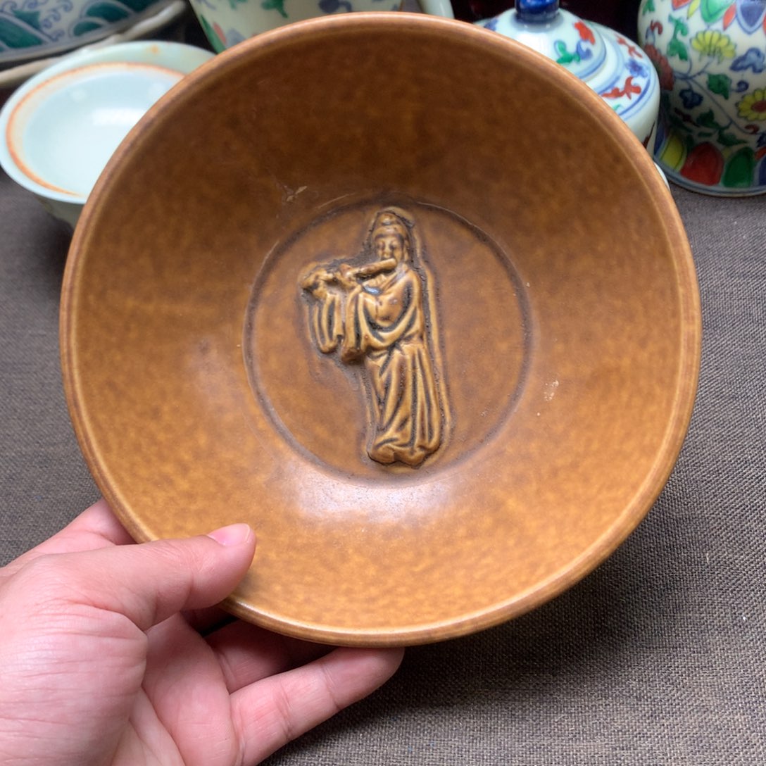 摆件陶瓷旧藏瓷器旧藏瓷器