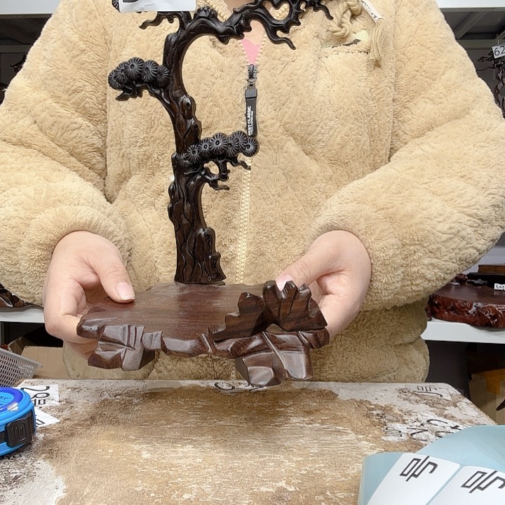 非洲紫檀（红花梨）3